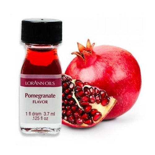 Lorann Oil 3.7ml Dram - Pomegranate