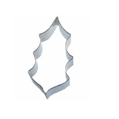 Holly Leaf Cookie Cutter | Christmas Party Theme & Supplies | 