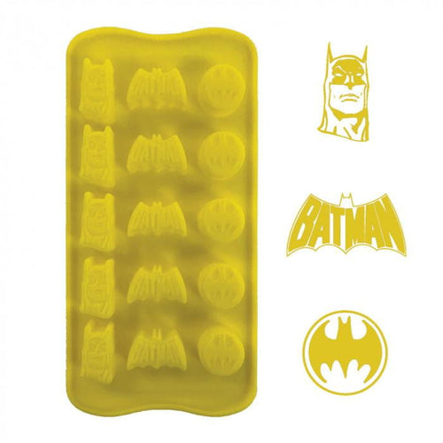 Batman Silicone Chocolate Mould | Batman Party Theme & Supplies