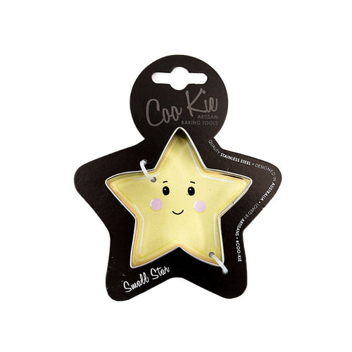 Coo Kie | small star cookie cutter | Space party supplies