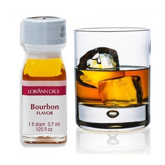 Lorann Oil 3.7ml Dram - Bourbon