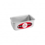 Fat Daddio's | oblong bread pan | Baking party supplies