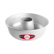 Fat Daddio's | 10" x 3.5" round ring mold pan | Baking party supplies