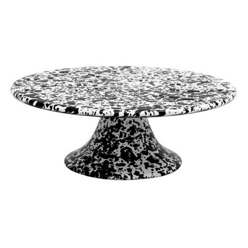 Marble Enamel Cake Stand Hire