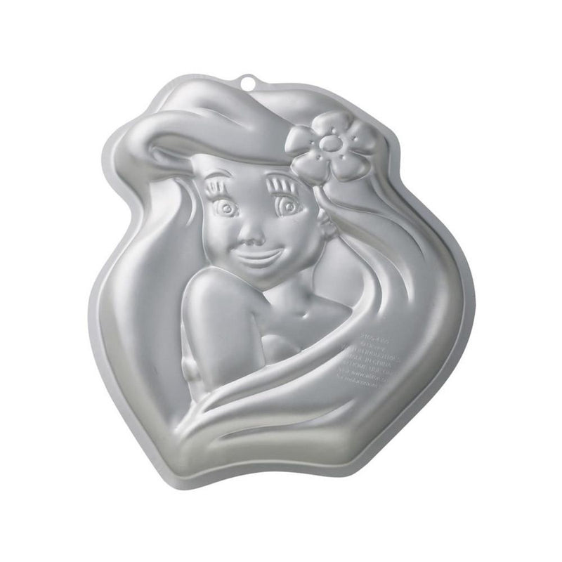 The Little Mermaid Cake Tin Hire