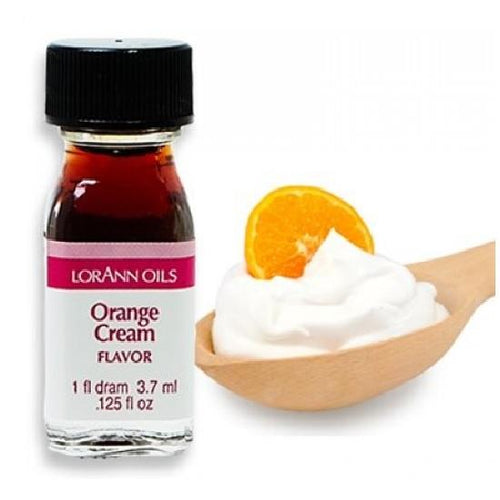 Lorann Oil 3.7ml Dram - Orange Cream