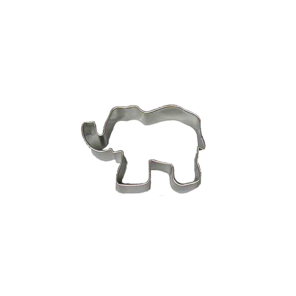 Elephant Cookie Cutter | Safari Animal Party Supplies