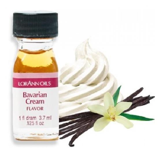 Lorann Oil 3.7ml Dram - Bavarian Cream