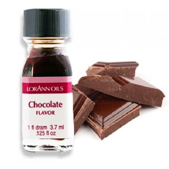 Lorann Oil 3.7ml Dram - Chocolate