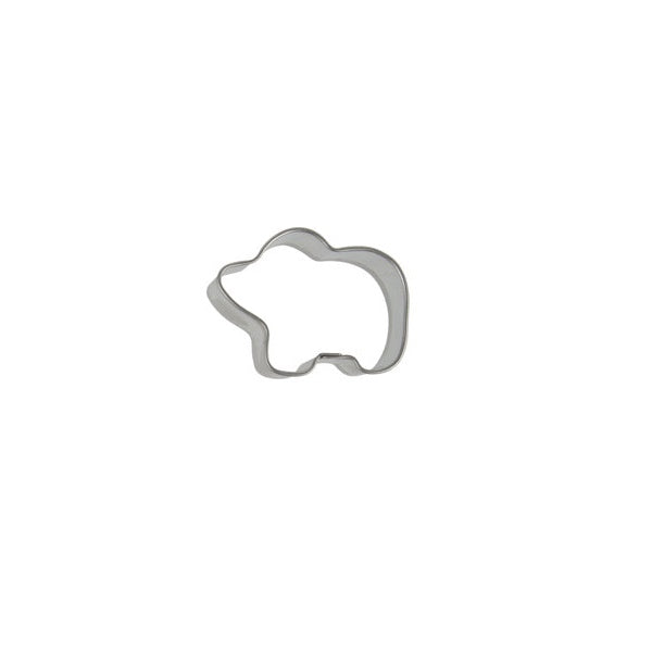 Mini Baby Shower Elephant Cookie Cutter