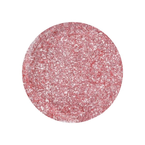 GoBake | Pink Edible Glitter Dust | Pink Cake Decorations