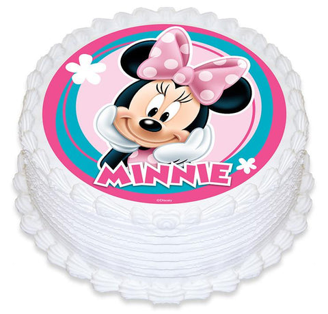 Minnie Mouse birthday cake - Victoria's Cakes | Facebook
