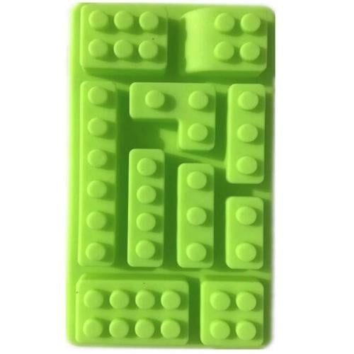 Lego Brick Silicone Mould | Lego Party