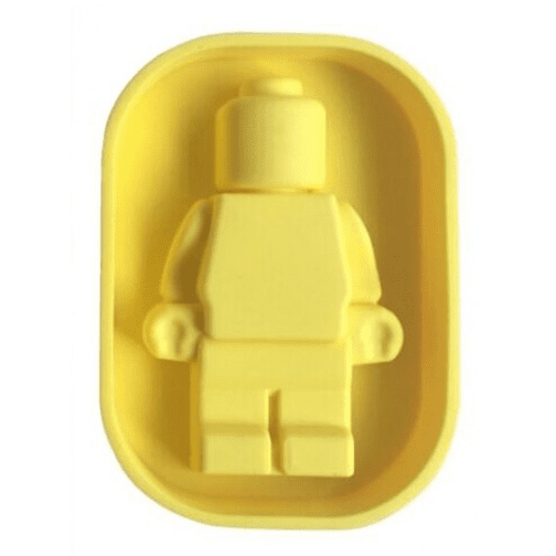 Lego Man Silicone Mould | Lego Party