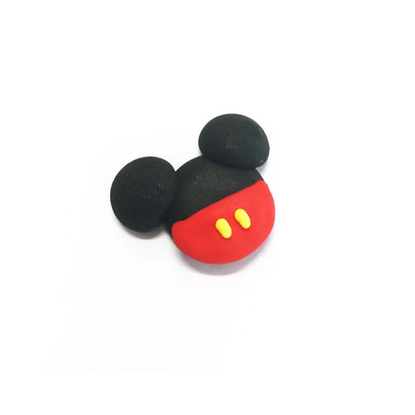 Mickey Mouse Icing Decoration | Mickey Mouse Cake Decorations