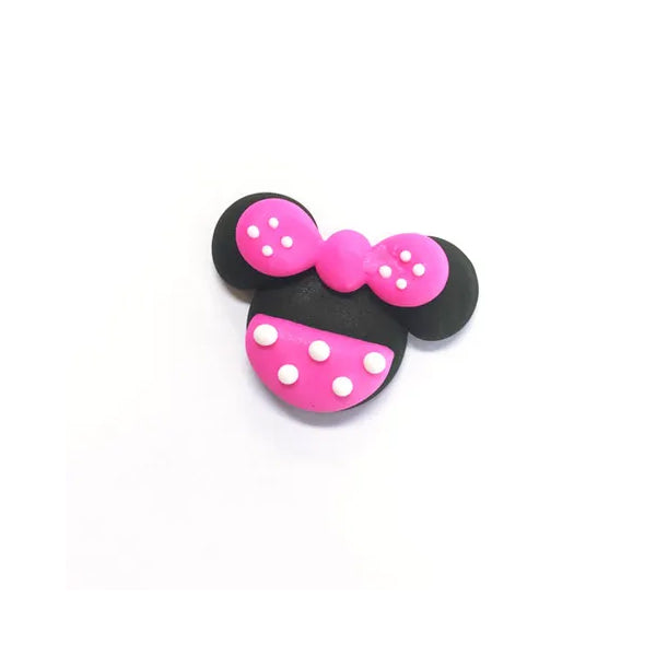 Minnie Mouse Icing Decoration | Minnie Mouse Cake Decorations