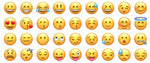 Emoji Edible Cake Image - Choose Your Emoji