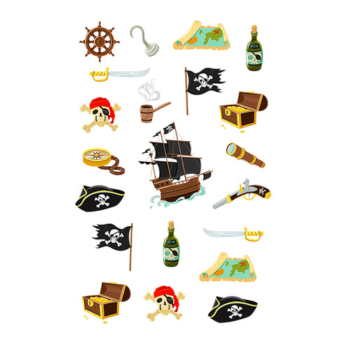 Pirate Edible Icons | Pirate Cake Decorations