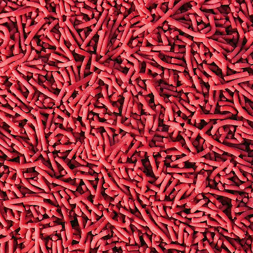 Red Jimmies | Red Sprinkles | Red Cake Decorations
