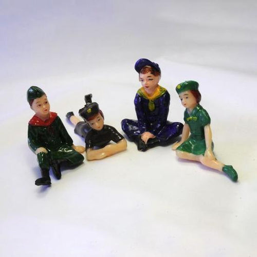 Scout Cake Topper | Girl Guides Cake Topper