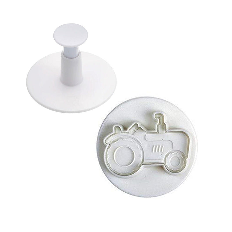 Tractor Plunger Cutter | Farm Party Supplies