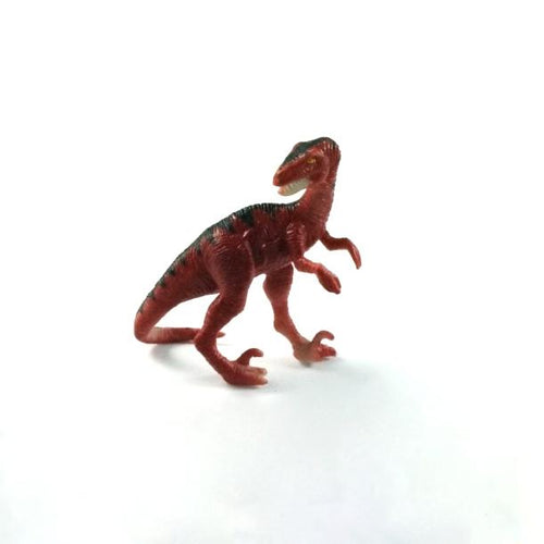 Velociraptor Figurine | Dinosaur Party Supplies