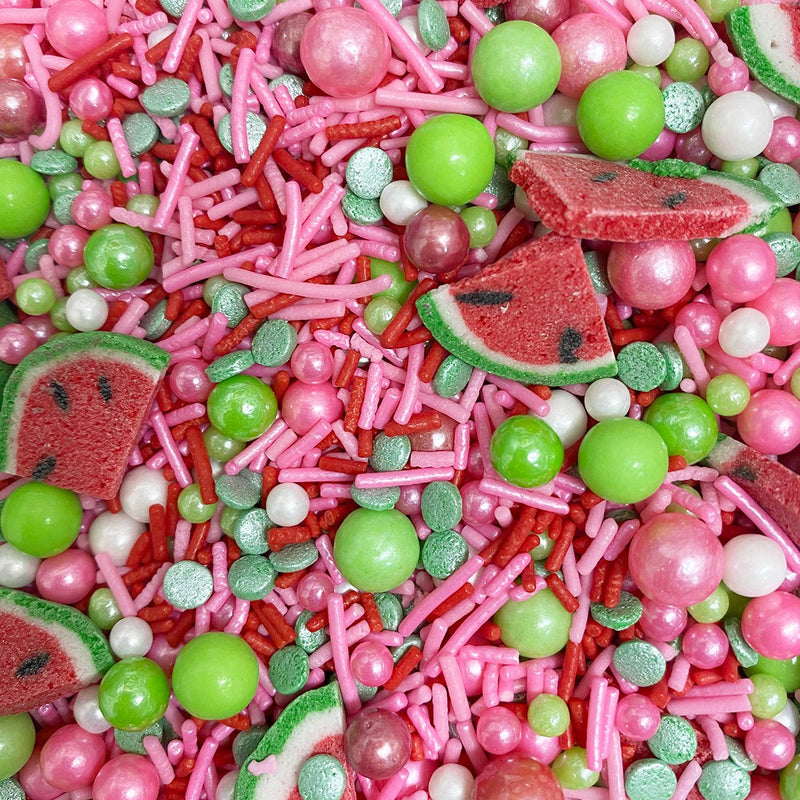 Watermelon Sugar High Sprinkles | Watermelon Party Supplies