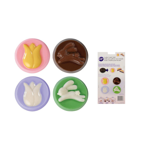 Wilton | Easter Cookie Chocolate Mould | Easter Baking Supplies