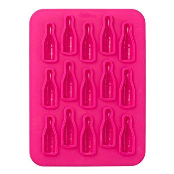 Wilton | mini sparkling wine candy and chocolate mould | Bachelorette party supplies NZ 