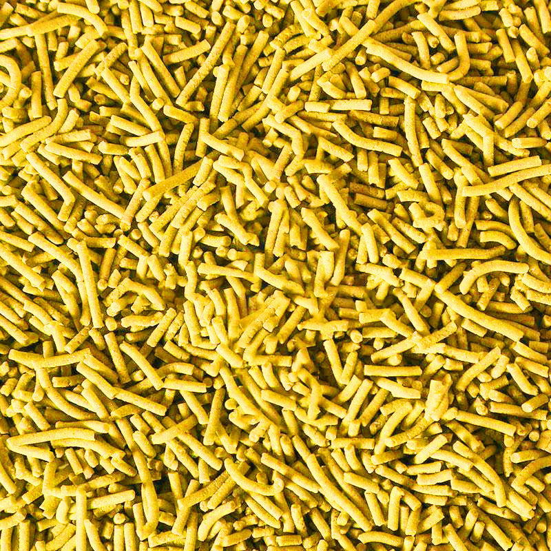 Yellow Jimmies | Yellow Sprinkles | Yellow Cake Decorations