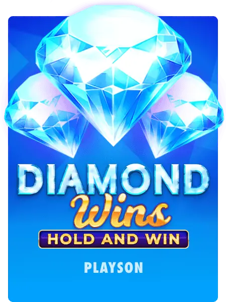 Diamond Wins Hold & Win