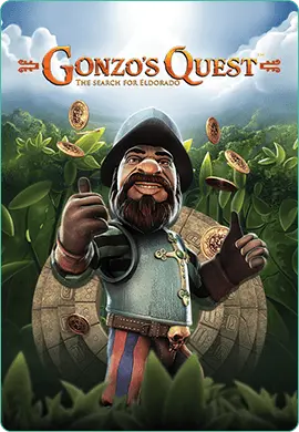 Gonzo's Quest Megaways